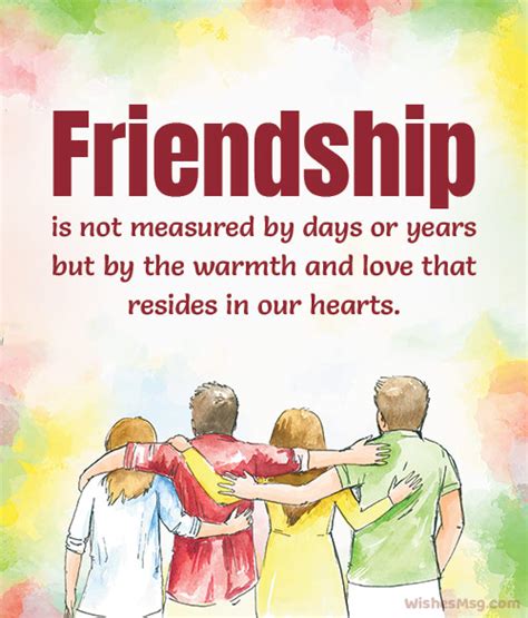 friendsary message|100 heart.